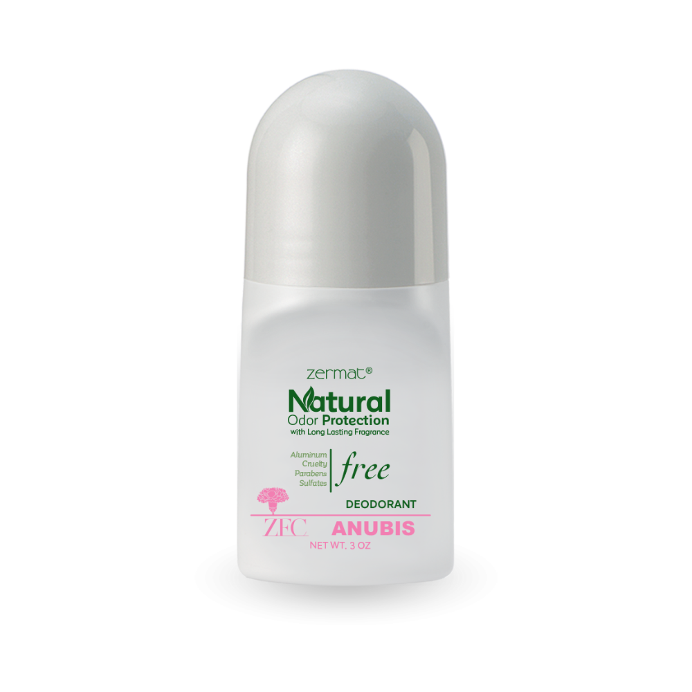 Anubis Natural Deodorant Roll-on Zentimento