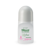 Giselle Natural Deodorant Roll-on Zentimento