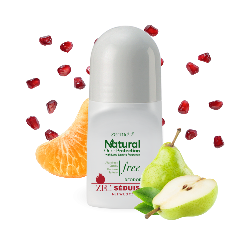Seduisant Natural Deodorant Roll-on Senzuel