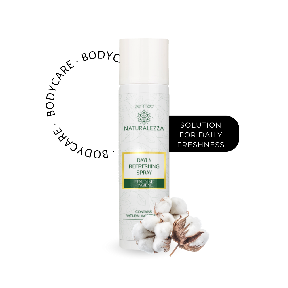 Intimate Deodorant Spray