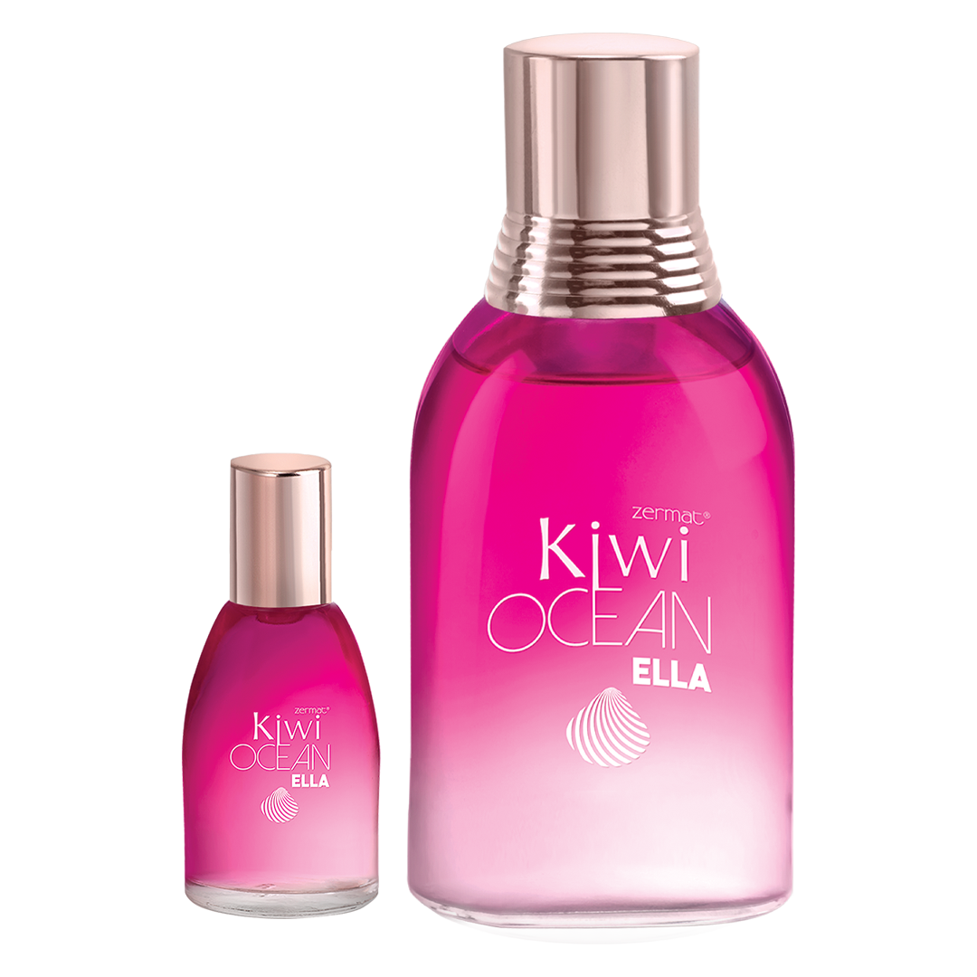 Kiwi Ocean Eau de Parfum and Miniature