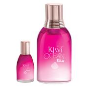 Kiwi Ocean Eau de Parfum and Miniature