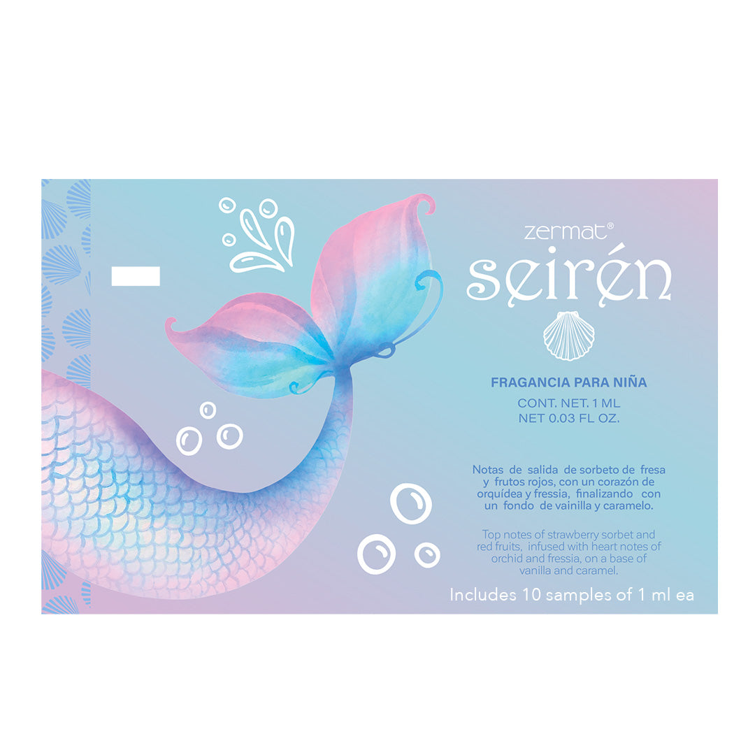 SERIÉN 1 ml Sample 10 pk