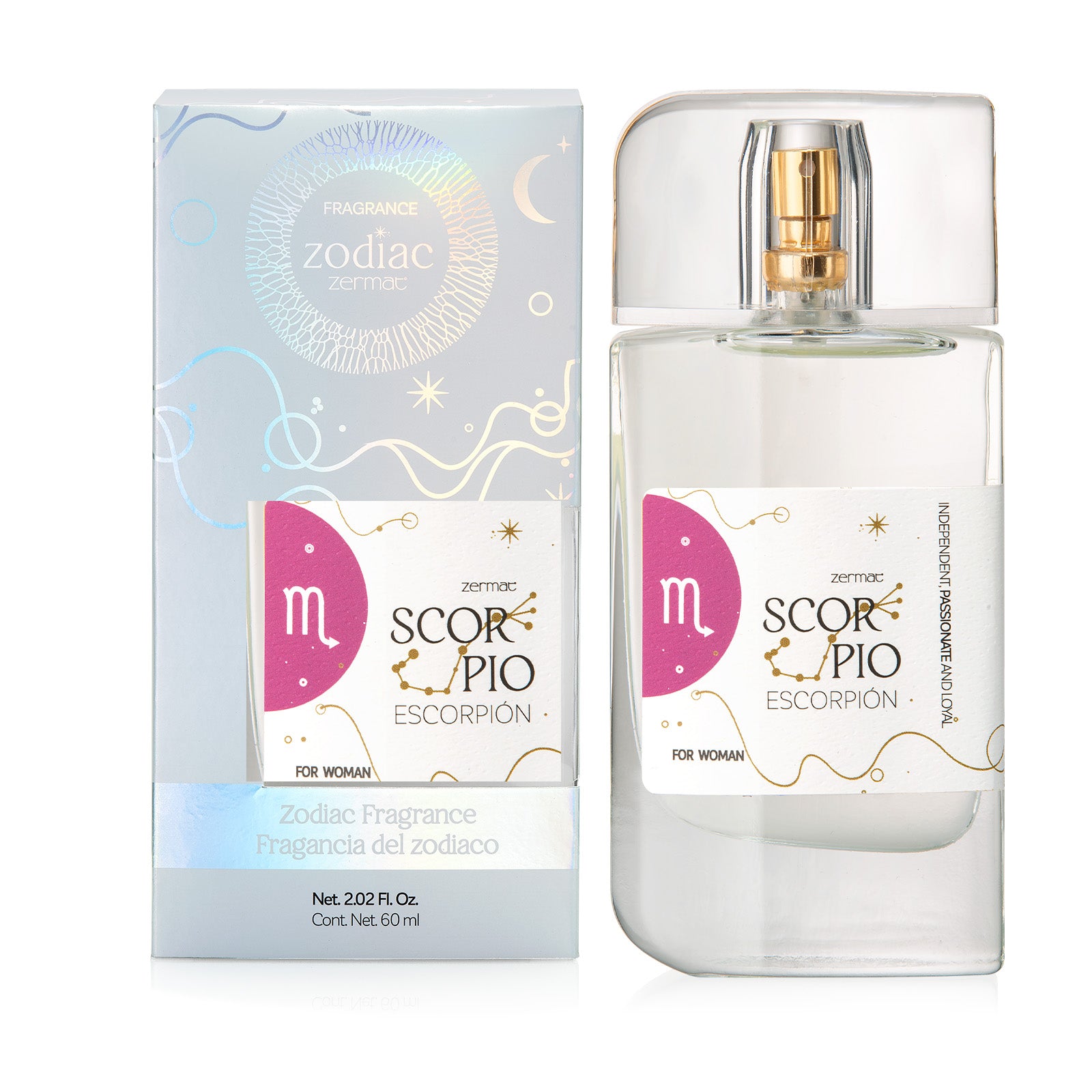 Escorpio Eau de Parfum For Her...Final Sale-non Returnable