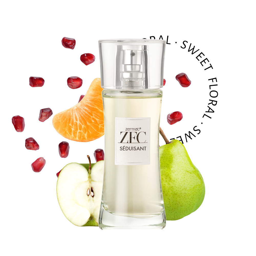 Séduisant Eau de Parfum ZFC Senzuel – Zermat USA Séduisant Eau de Parfum ZFC Senzuel – Zermat USA