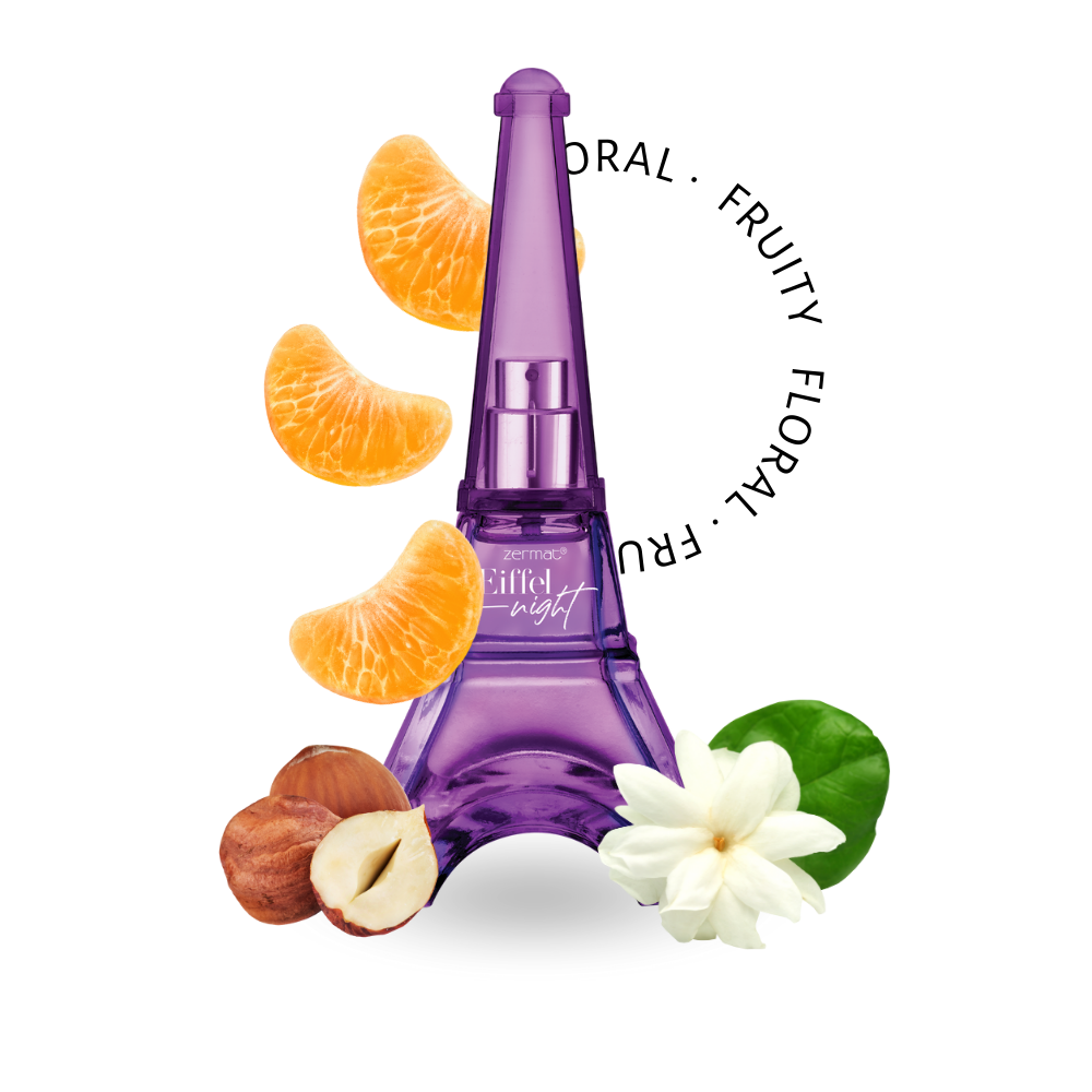 Eiffel Night Eau de Parfum 1.69 Fl. Oz.