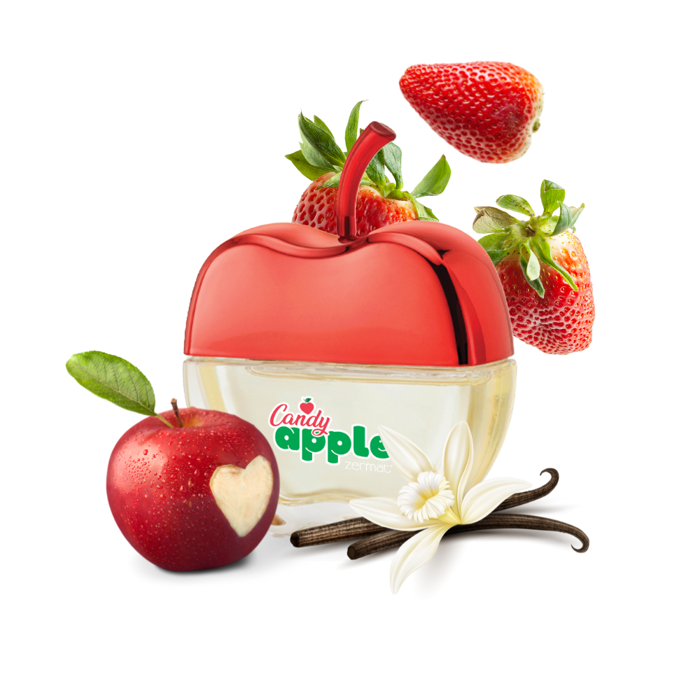 Candy Apple Perfume - Eau de Parfum