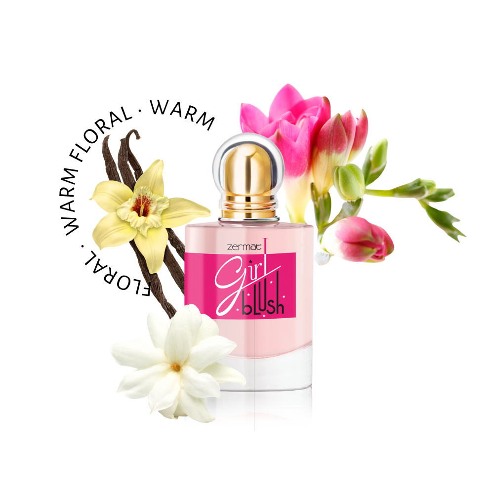 Girl Blush Eau de Parfum