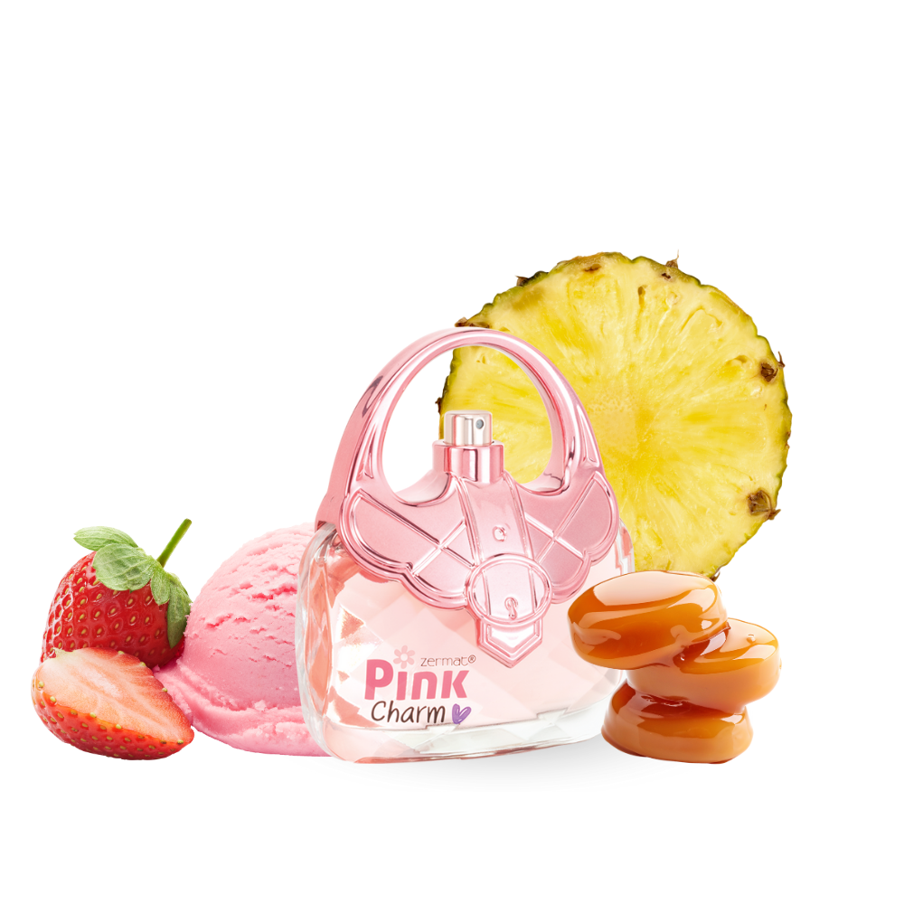 Pink Charm Eau de Parfum
