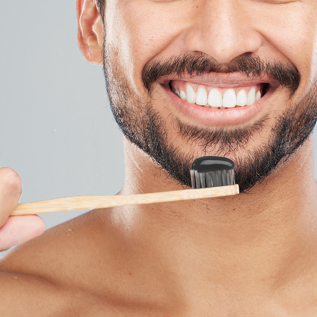 Charcoal Whitening Toothpaste