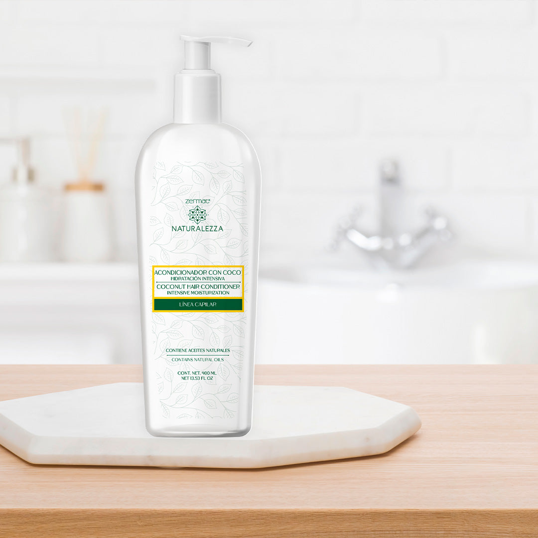 Coconut Hair Conditioner Intense Moisturization