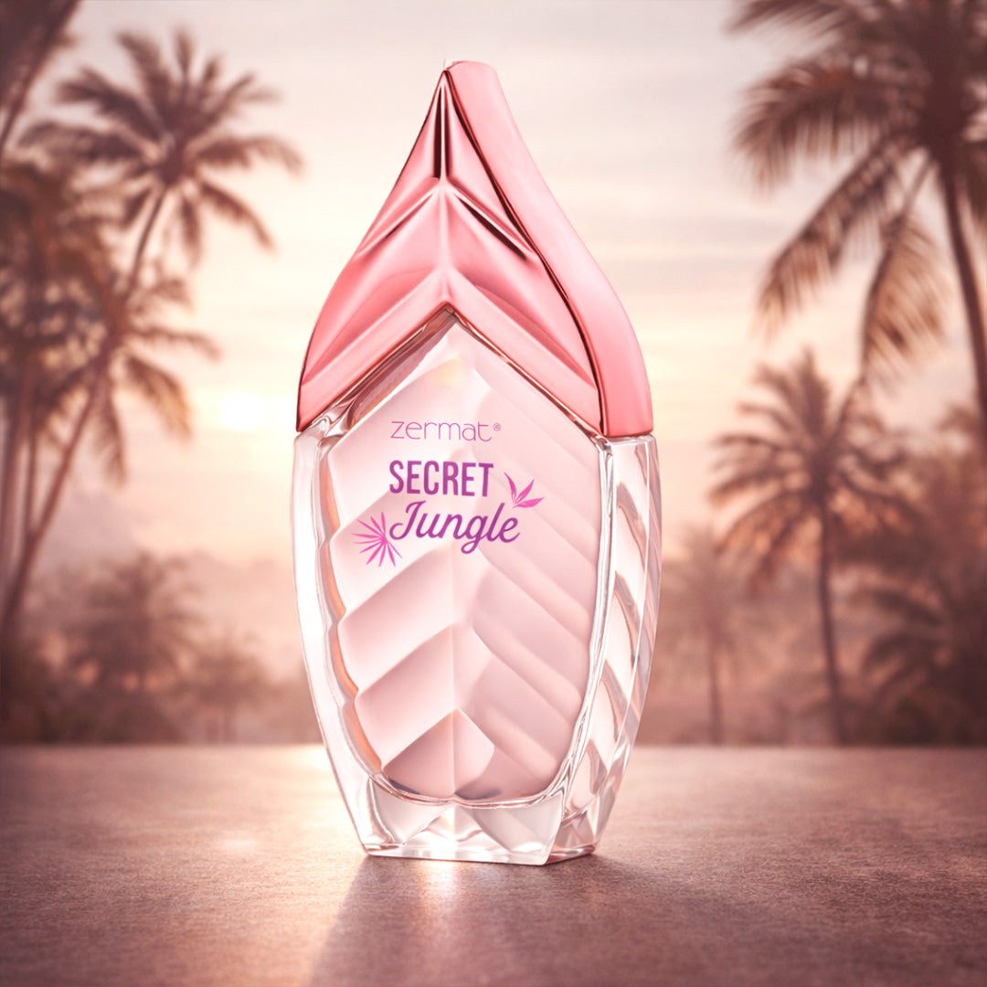 Secret Jungle Eau de Parfum