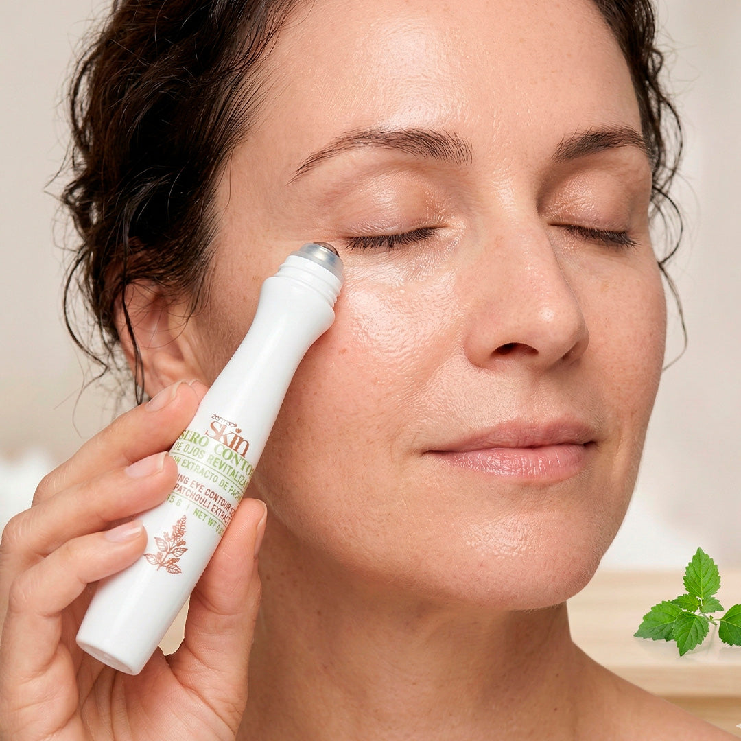 Face Moisturizing Day and Night with Patchouli Extract – Zermat USA