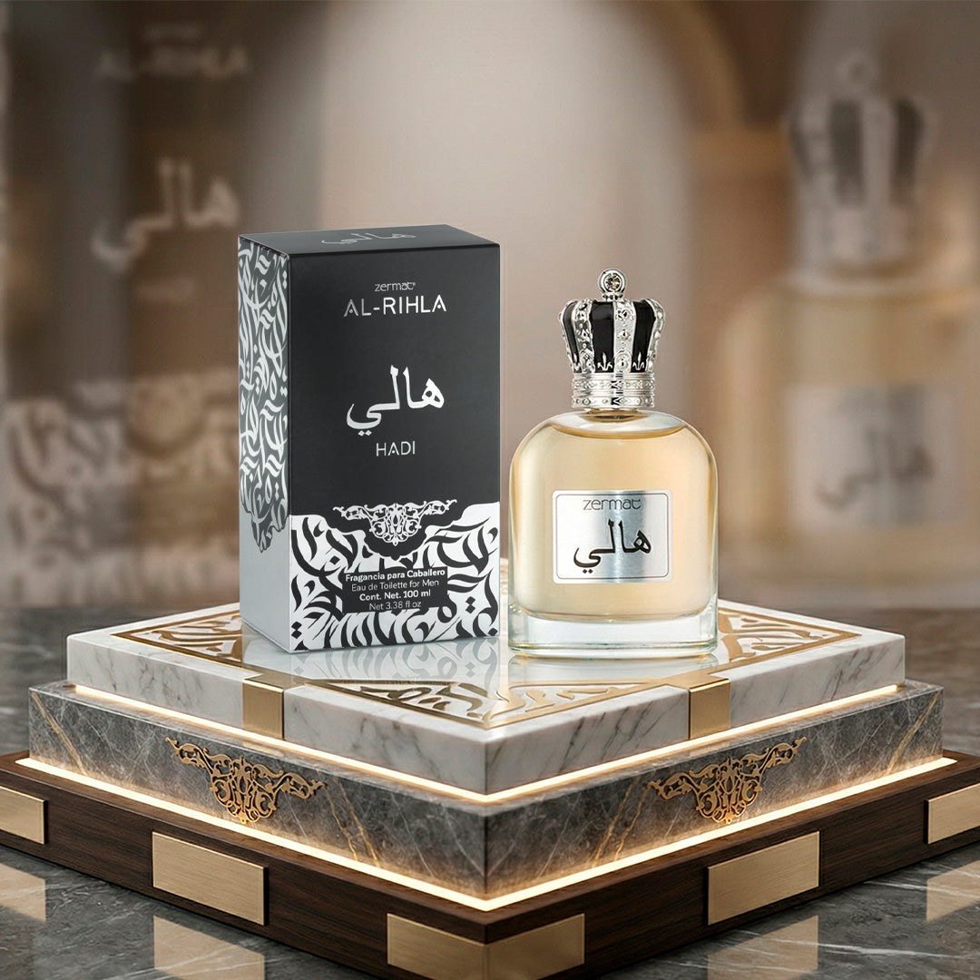 HADI AL RIHLA Eau de Toilette – Zermat USA