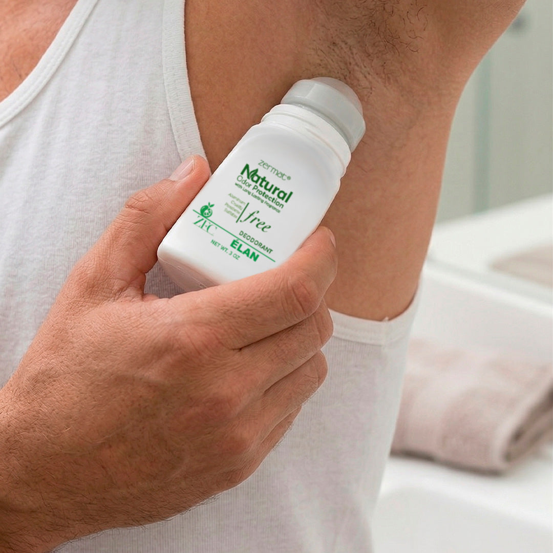 Élan Natural Deodorant Roll-on Vivaze