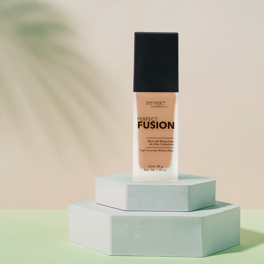High Coverage Makeup Base