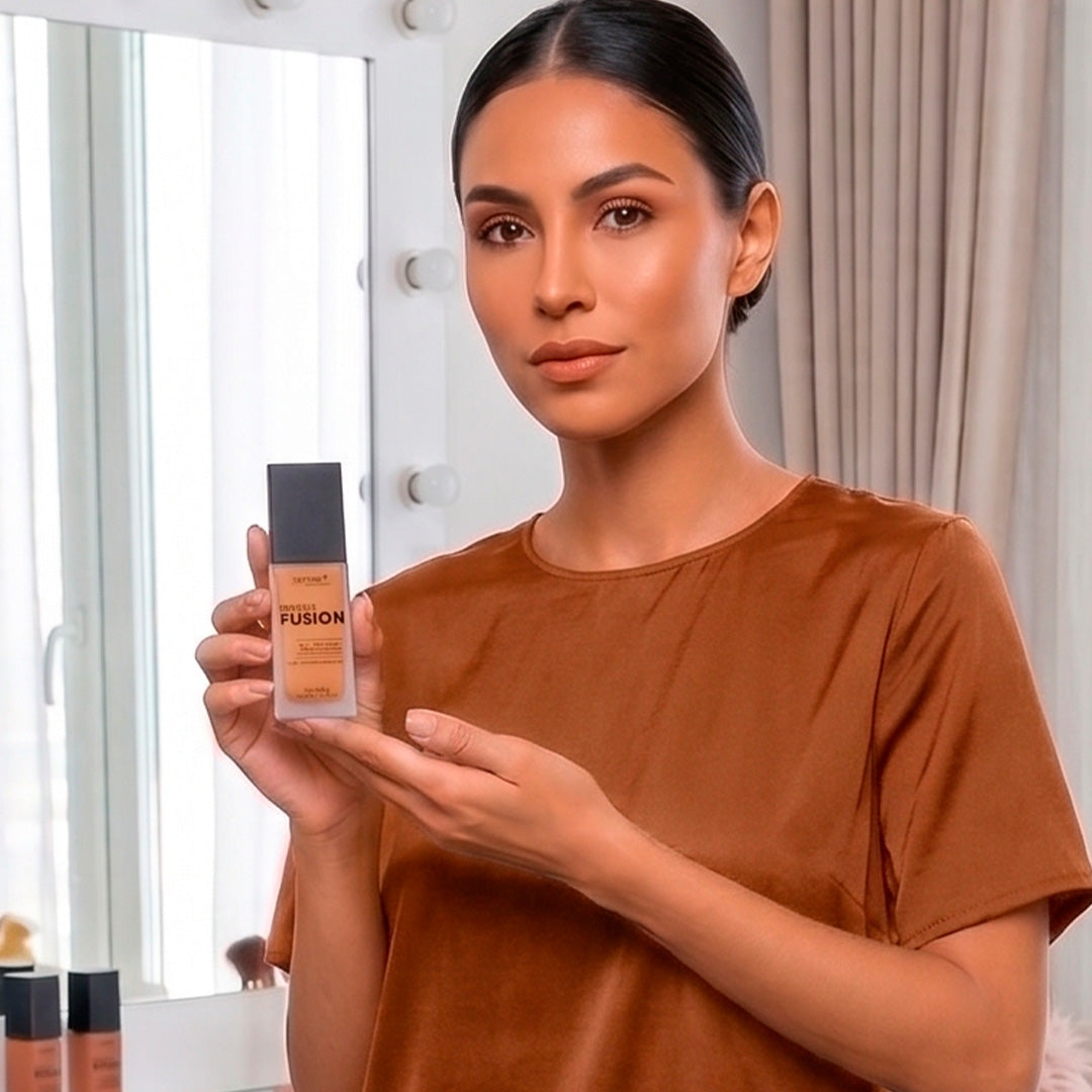 High Coverage Makeup Base