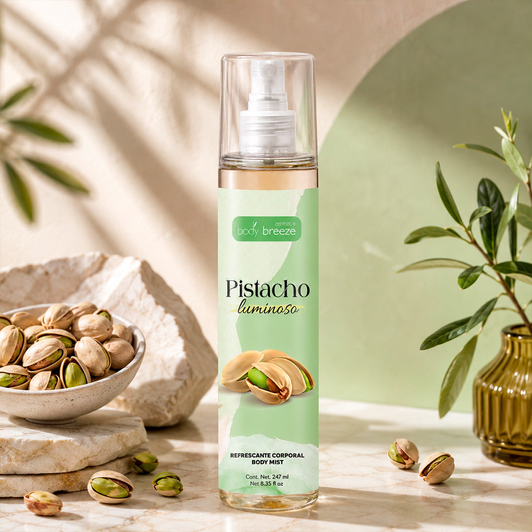 Pistachio Luminoso Body Mist
