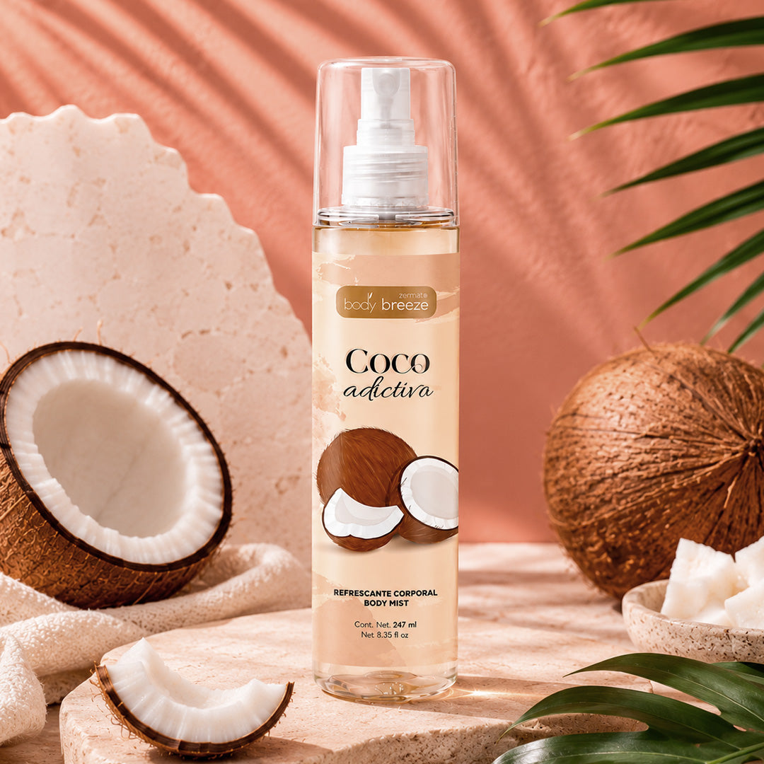 Coco Adictivo Body Mist