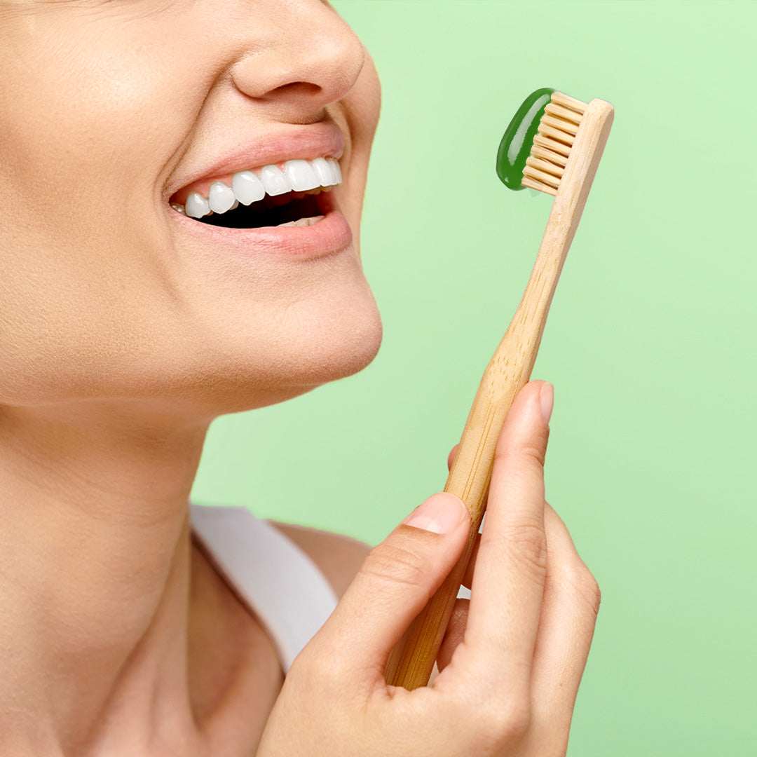 Aloe Vera Toothpaste