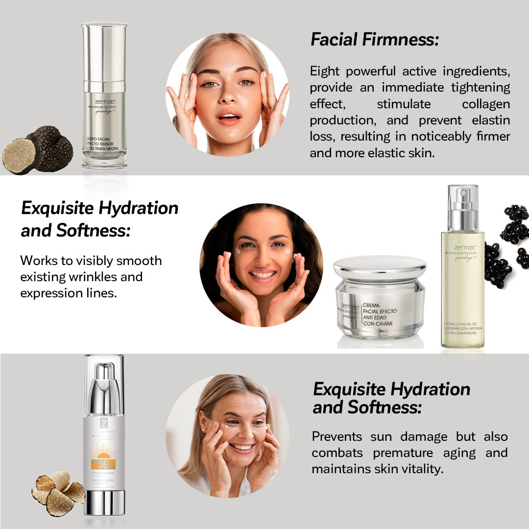 Rutina de Belleza Maximun Repair Privilege