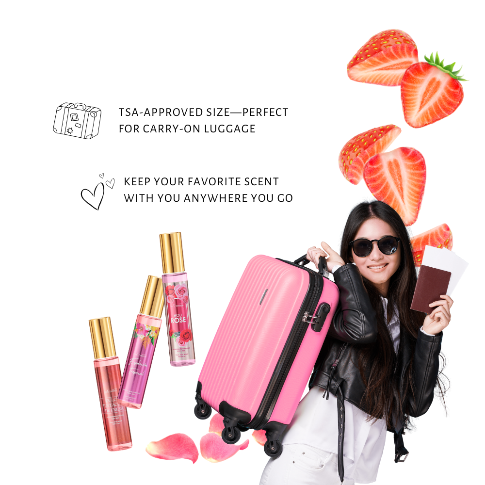 Body Breeze Gift Travel Set