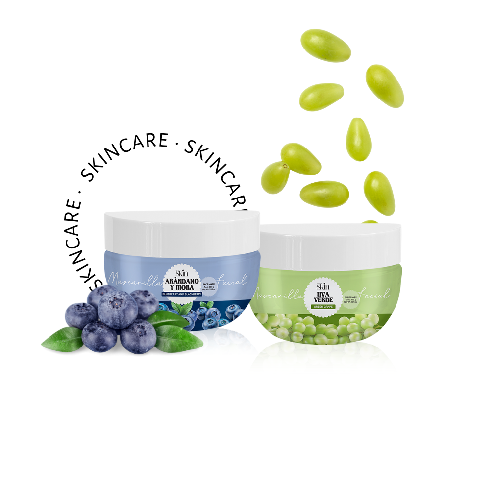 Facial Mask Set