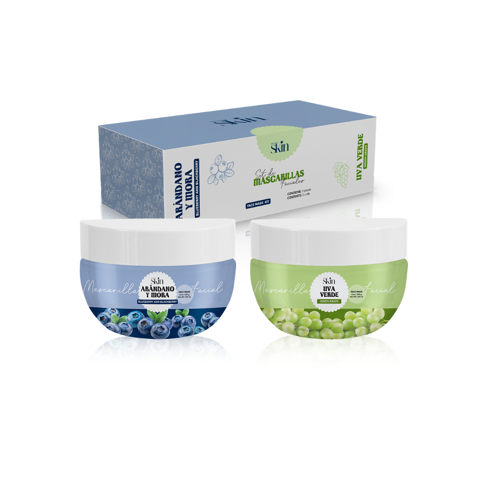 Facial Mask Set