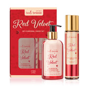 Red Velvet Body Gift Set