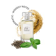 ZFC Zentimento Rembrandt Eau de Toilette