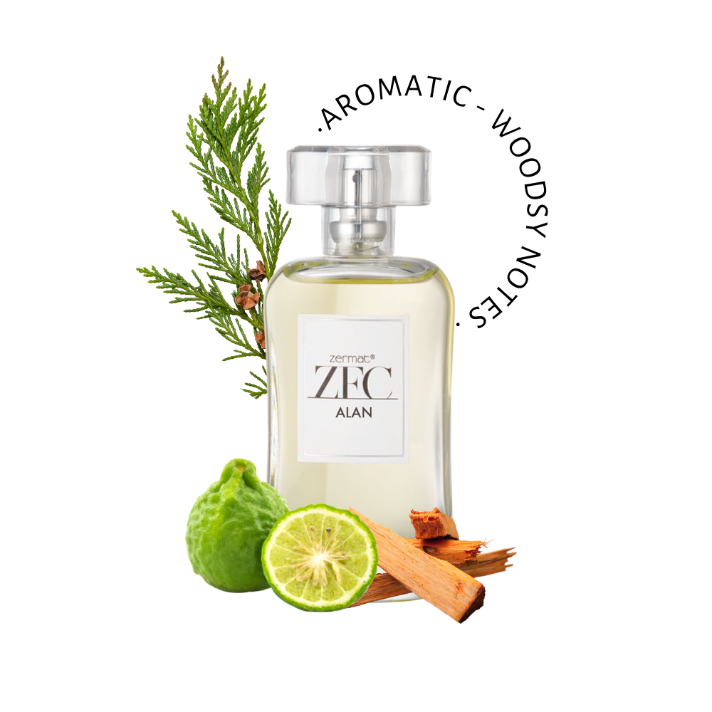 ZFC Zentimento Alan Eau de Toilette