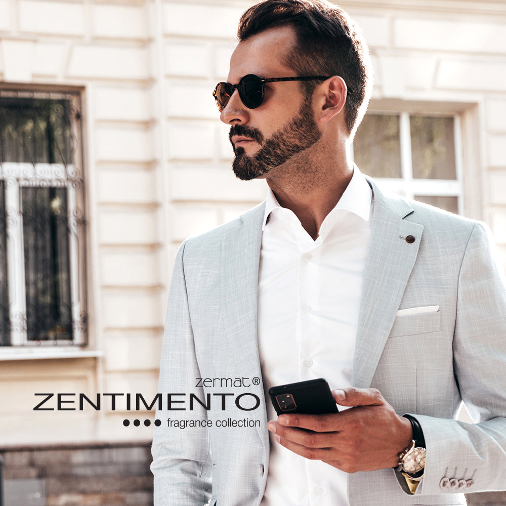 Alan Eau de Toilette ZFC Zentimento – Zermat USA