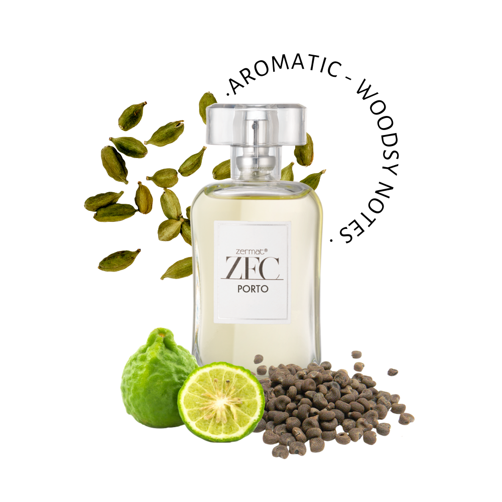 Porto Eau de Toilette ZFC Zentimento – Zermat USA Porto Eau de Toilette ZFC Zentimento – Zermat USA