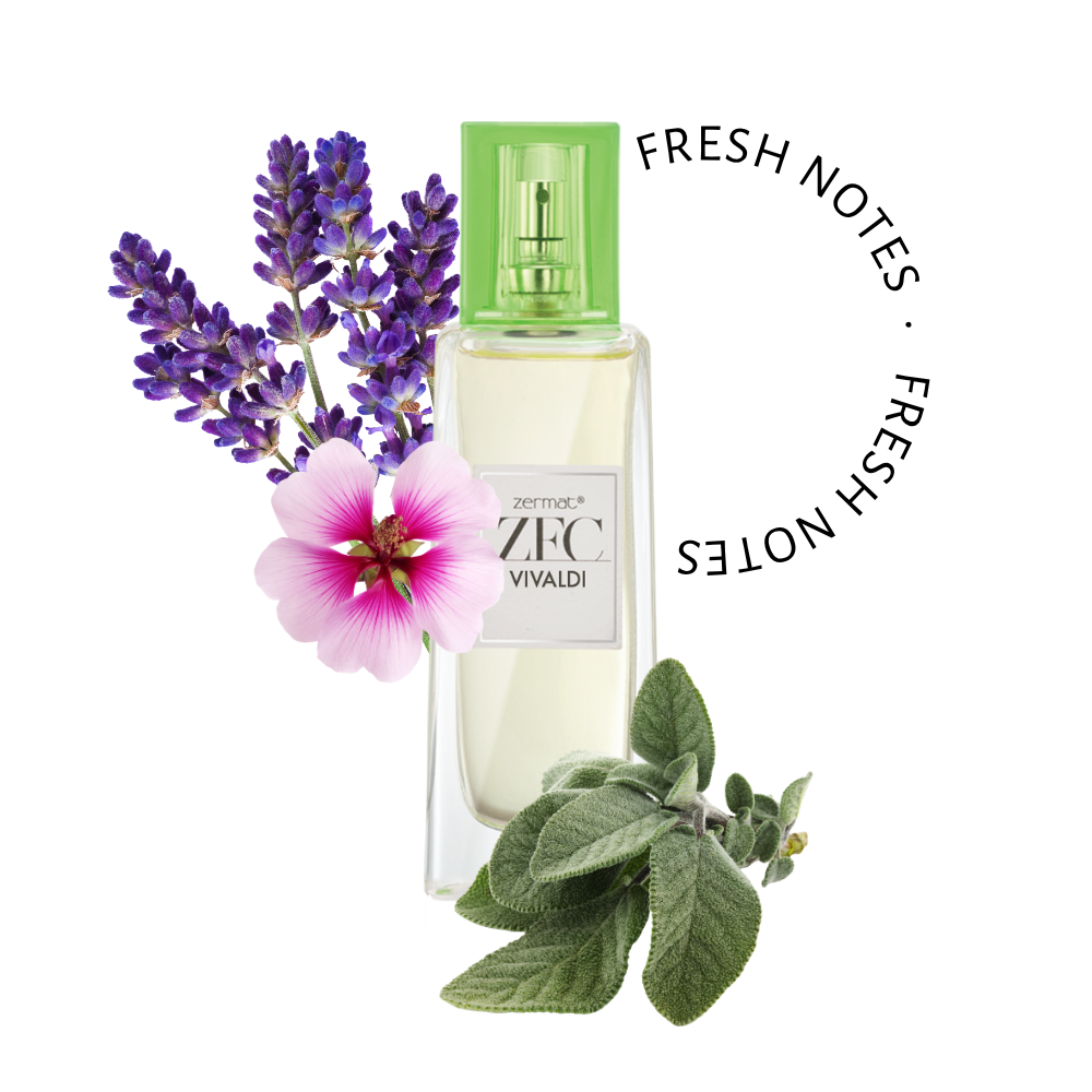 ZFC Vivaze Vivaldi Eau de Toilette