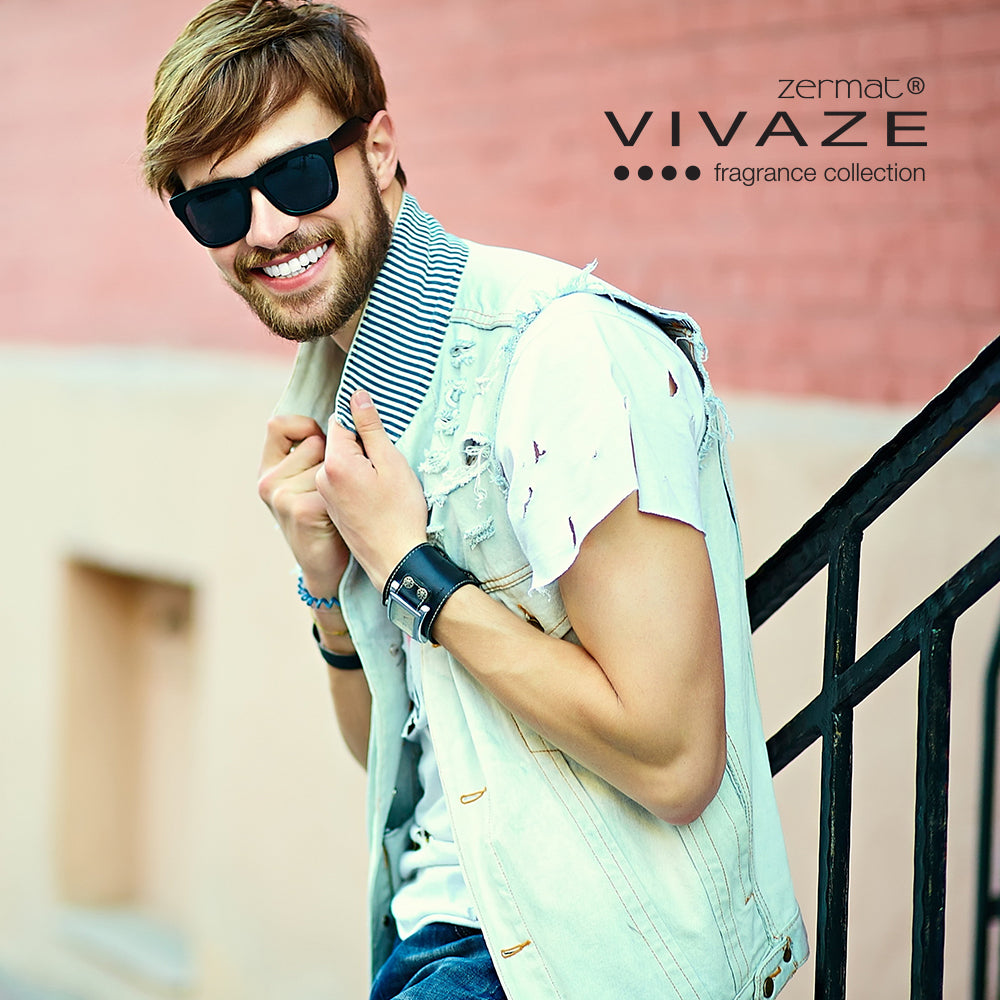 Vivaldi Eau de Toilette ZFC Vivaze – Zermat USA