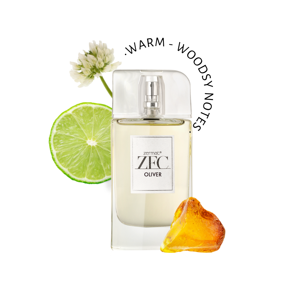 Oliver Eau de Toilette ZFC Senzuel – Zermat USA Oliver Eau de Toilette ZFC Senzuel – Zermat USA