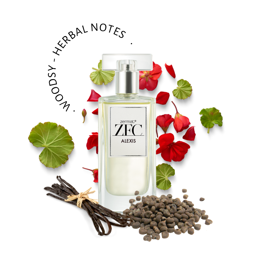 ZFC Distinzion Alexis Eau de Toilette