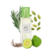 ZFC Vivaze Attivo Eau de Toilette