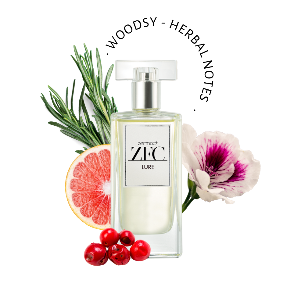 Lure Eau de Toilette ZFC Distinzion – Zermat USA Lure Eau de Toilette ZFC Distinzion – Zermat USA
