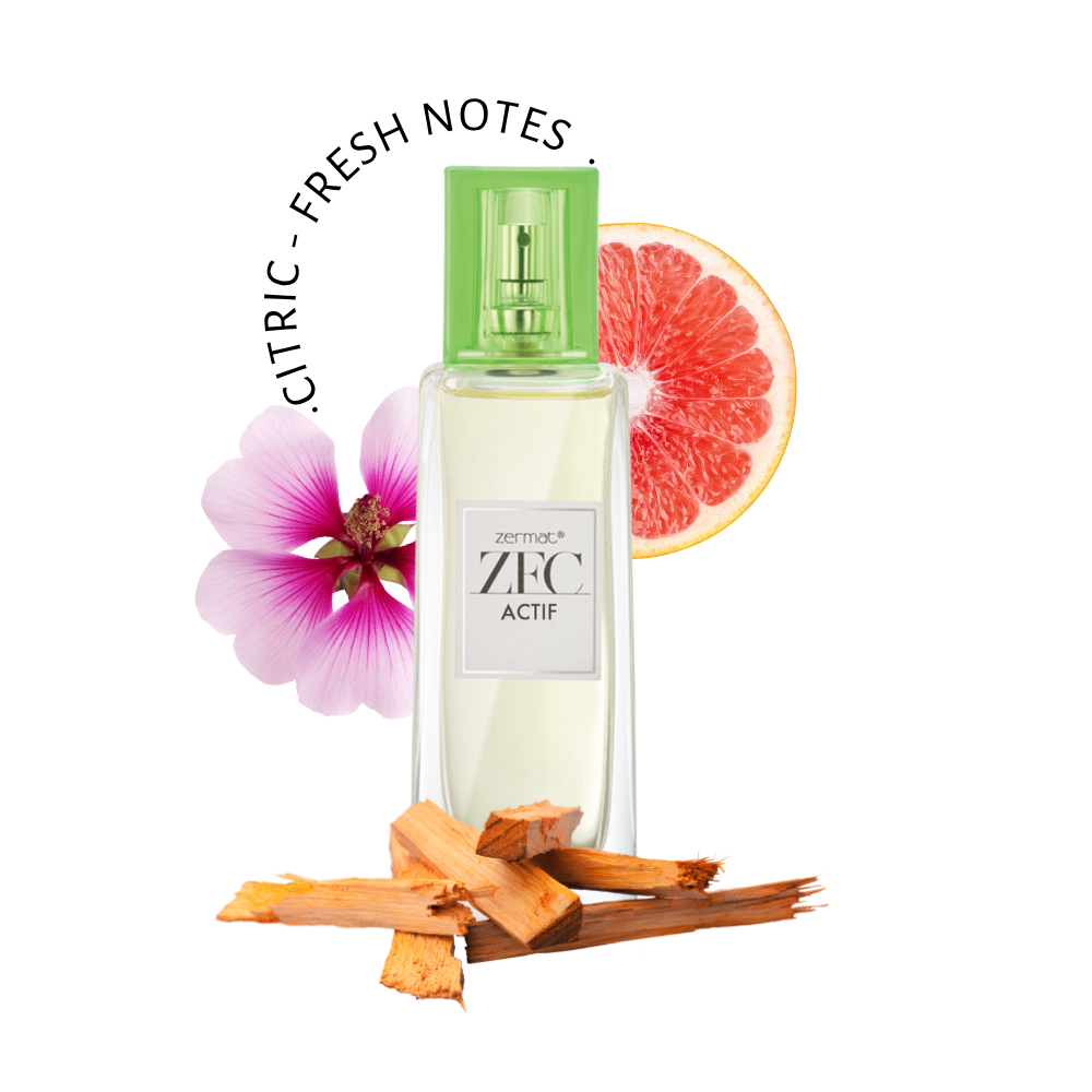 ZFC Vivaze Actif Eau de Toilette