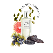 ZFC Distinzion Sontuoso Eau de Toilette