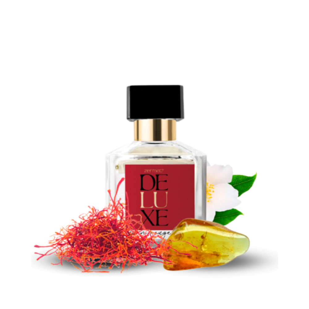 Safran Rouge Eau de Parfum