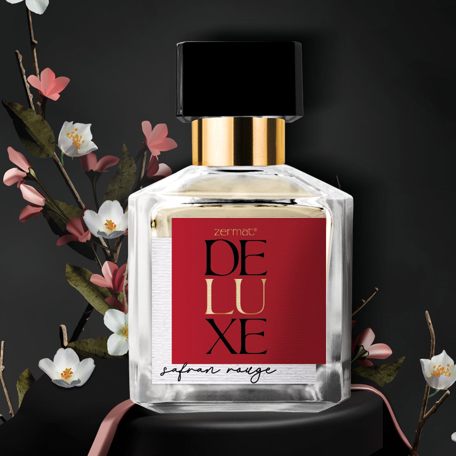 Safran Rouge DELUXE Eau de Parfum