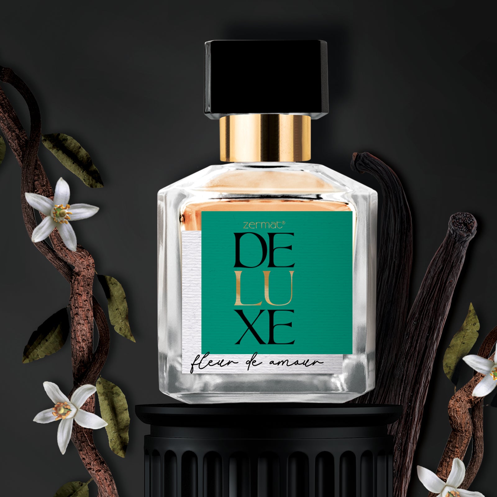 Fleur de Amour DELUXE Eau de Parfum – Zermat USA