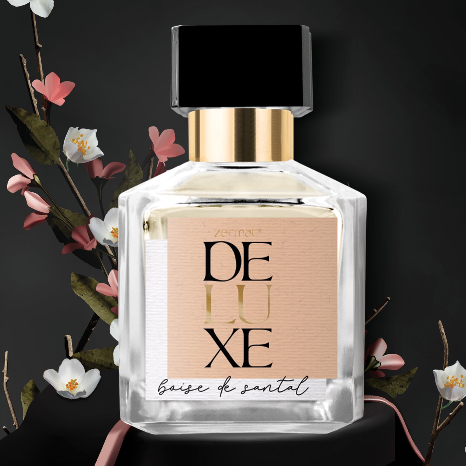 Boise de Santal DELUXE Eau de Parfum – Zermat USA
