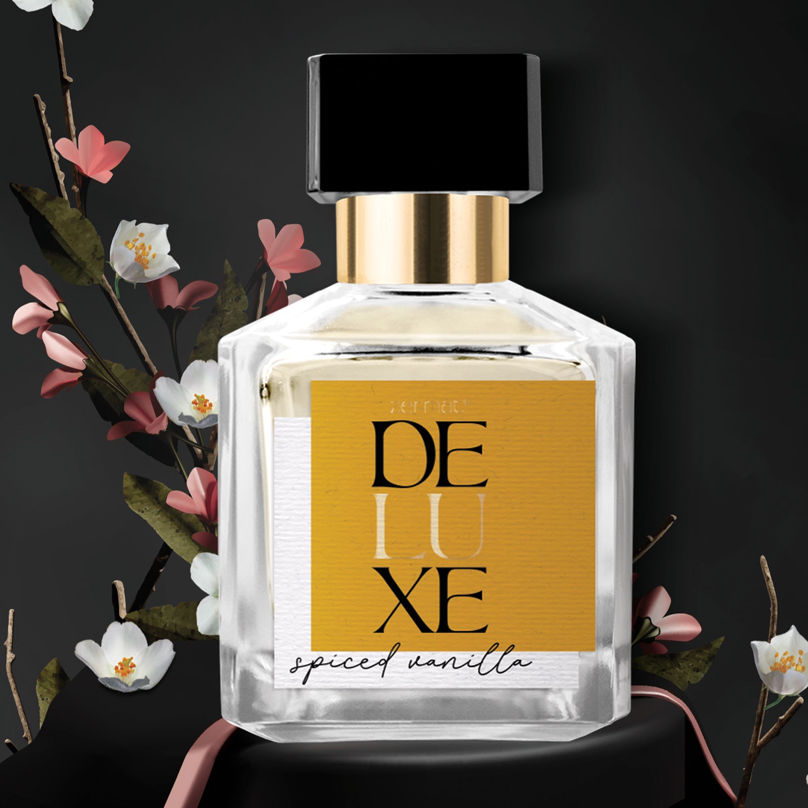 Spiced Vanilla DELUXE Eau de Parfum