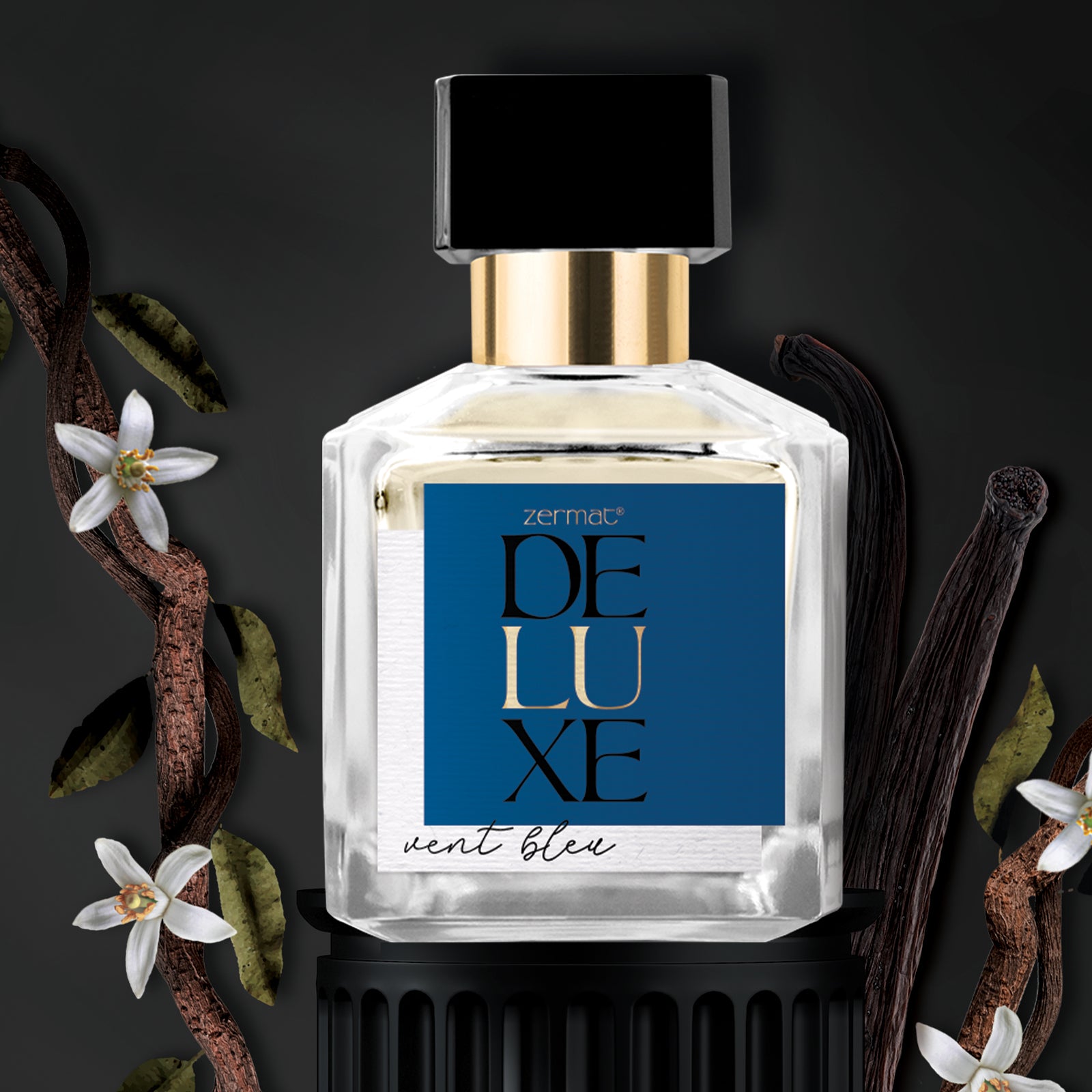 Vent Bleu DELUXE Eau de Parfum