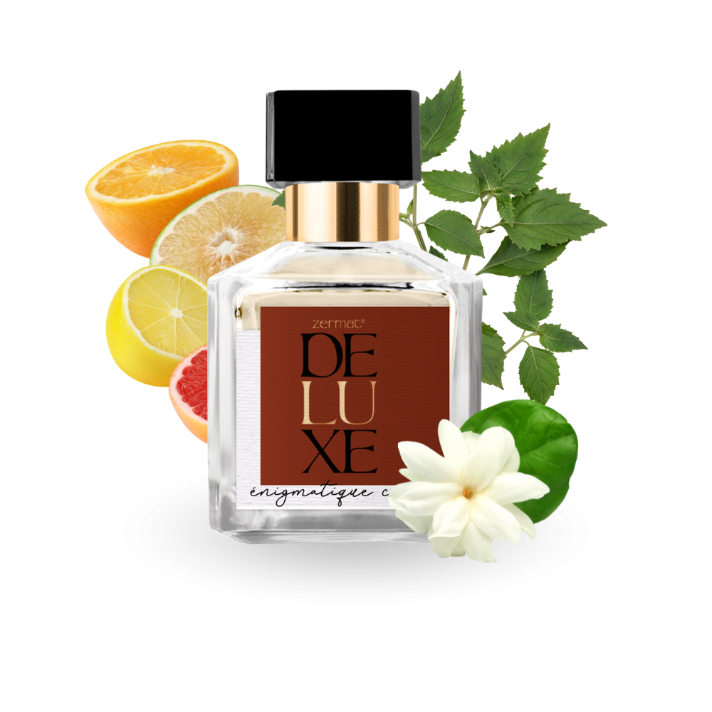 Einigmatique Cuir Eau de Parfum