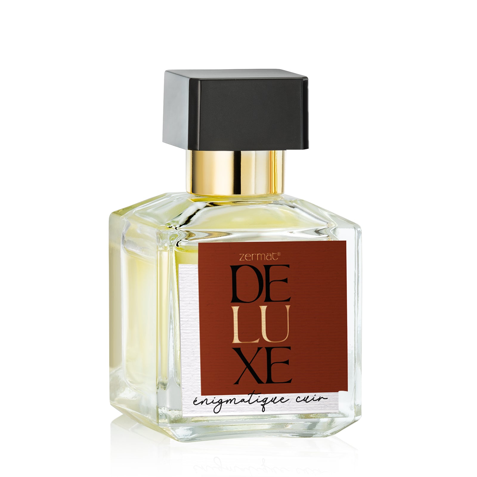 Enigmatique Cuir DELUXE Eau de Parfum – Zermat USA
