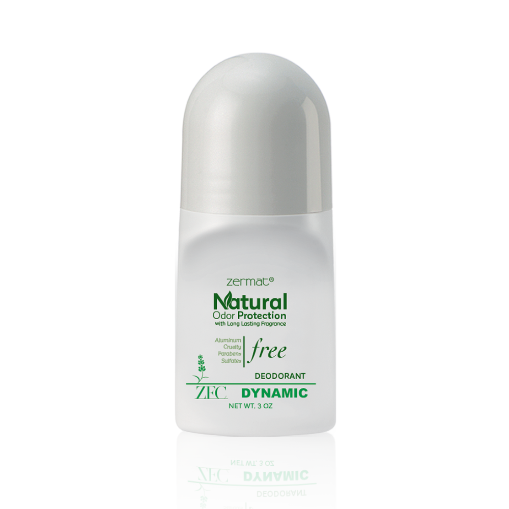 Dynamic Natural Deodorant Roll-on Vivaze